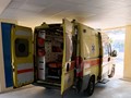 Το ΓΝΛ για την προσβασιμότητα των ασθενοφόρων στα ΤΕΠ